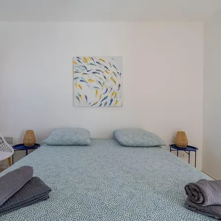 Apartment Le Rooftop Saint Charles Parking Prive Marseille
