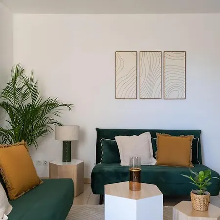 Apartment Le Rooftop Saint Charles Parking Prive *