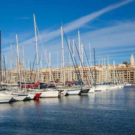 Le Rooftop Saint Charles Parking Prive * Marseille