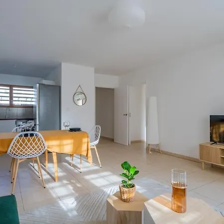 Apartment Le Rooftop Saint Charles Parking Prive Marseille