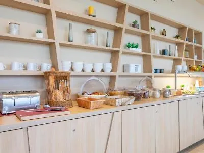 Zenitude Residences Saint-charles Lägenhetshotell 3*