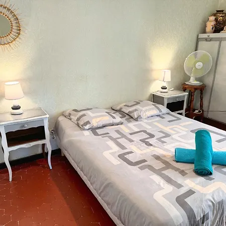 Holiday home Maison Confort & Silence, Jardin & Barbecue Marseille