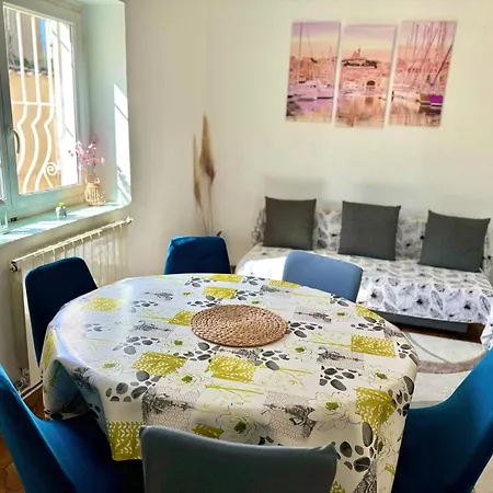 Maison Confort & Silence, Jardin & Barbecue * Marseille