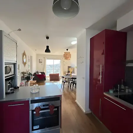 Prestigieux - Roucas Blanc Apartment Marseille