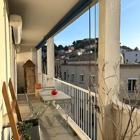 Prestigieux - Roucas Blanc Apartment