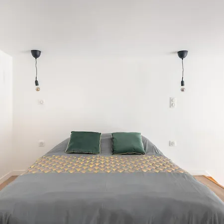 Cafi - Sud Passion * Calme * Linge Hotelier * Fibre * Apartment Marseille
