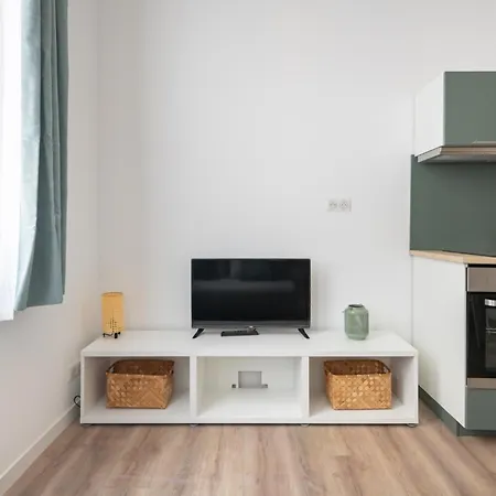 Cafi - Sud Passion * Calme * Linge Hotelier * Fibre * Apartment Marseille
