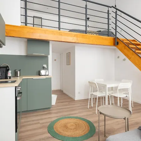 Cafi - Sud Passion * Calme * Linge Hotelier * Fibre * Apartamento