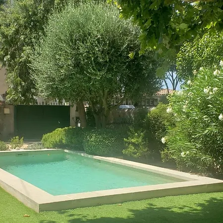 La Bastide De Patou - Maison D'hotes Marseille