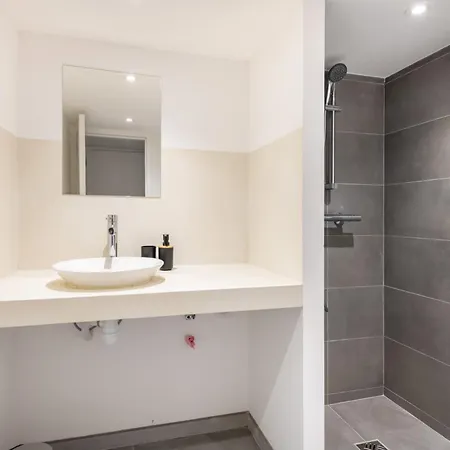 Cafi - Sud Passion * Calme * Linge Hotelier * Fibre * Apartment Marseille