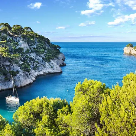 Cafi - Sud Passion * Calme * Linge Hotelier * Fibre * Marseille