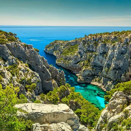 Apartment Cafi - Sud Passion * Calme * Linge Hotelier * Fibre * Marseille