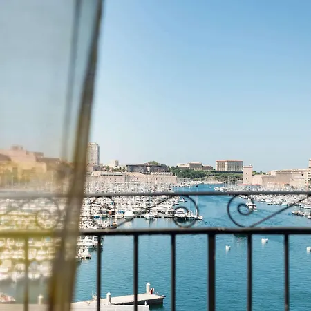 Grand Beauvau Vieux Port - Mgallery