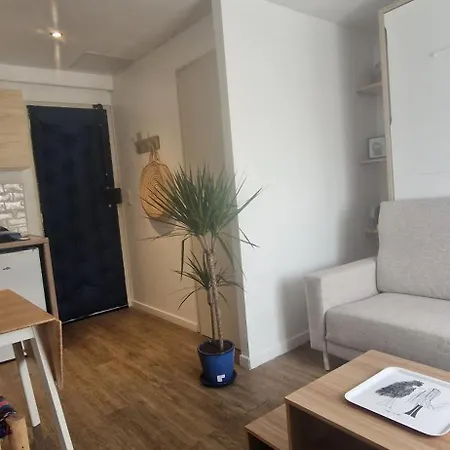 Le Perchoir Du Panier Apartment *