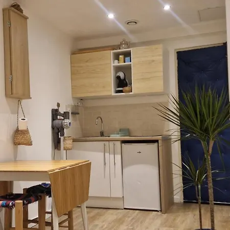 Apartment Le Perchoir Du Panier Marseille