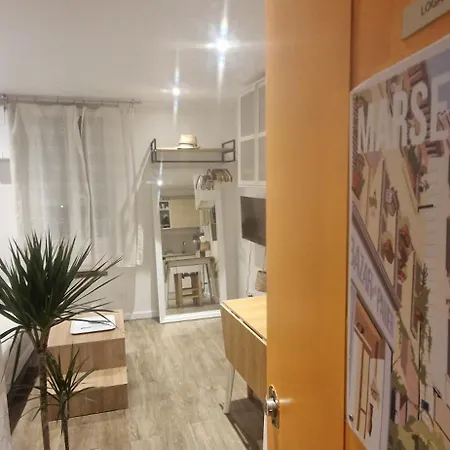 Apartment Le Perchoir Du Panier