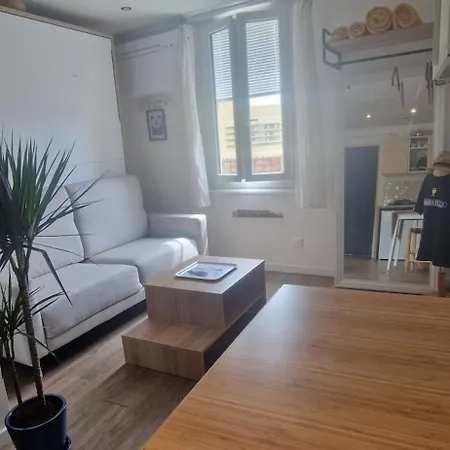 Apartment Le Perchoir Du Panier Marseille