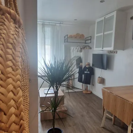 Le Perchoir Du Panier Apartment