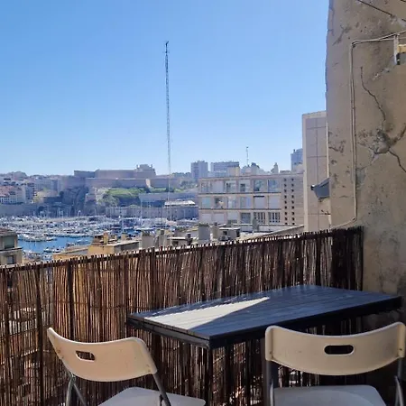 Le Perchoir Du Panier Marseille