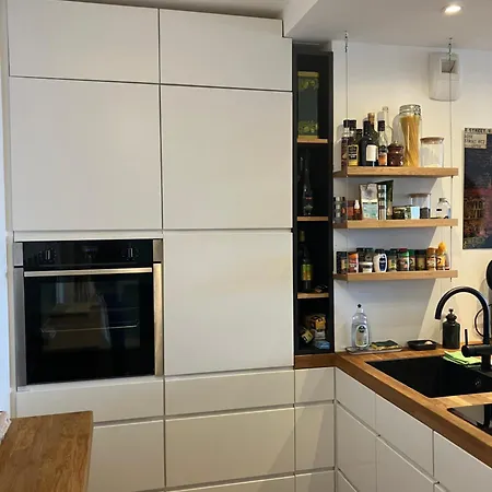Appartement Super Longchamp
