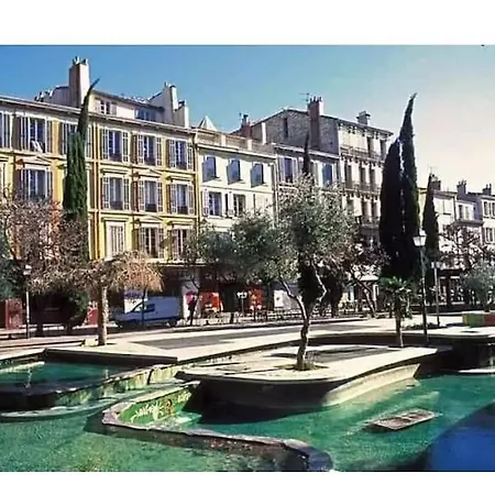 Apartment Plein Coeur De