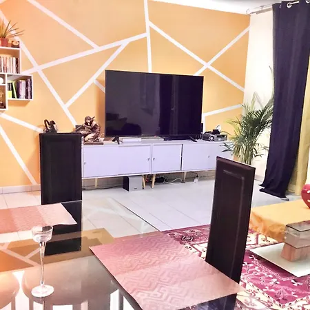 T2 Velodrome Prado Appartement Marseille