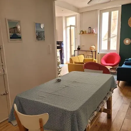 Apartment Plein Coeur De *
