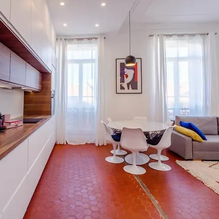 Apartment Colbert - 80m2 Proche Du Vieux-port *