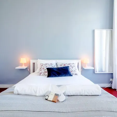 Colbert - 80m2 Proche Du Vieux-port Apartment Marseille