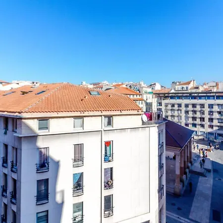 Apartment Colbert - 80m2 Proche Du Vieux-port Marseille
