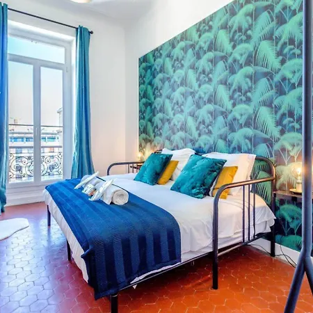 Colbert - 80m2 Proche Du Vieux-port