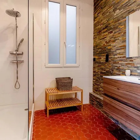 Colbert - 80m2 Proche Du Vieux-port Marseille