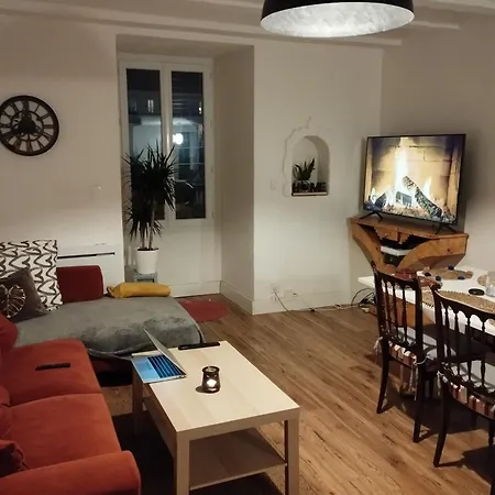 Coeurvillemarseille Apartment *