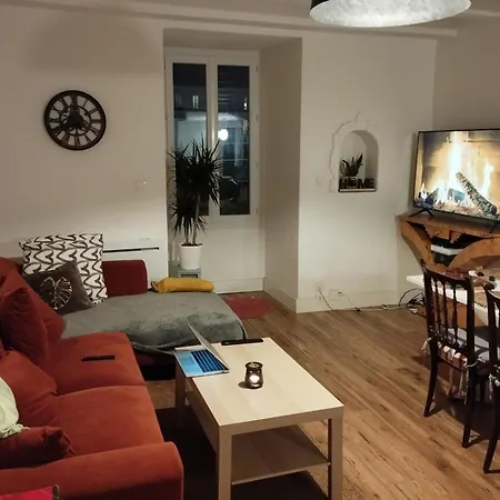 Apartment Coeurvillemarseille