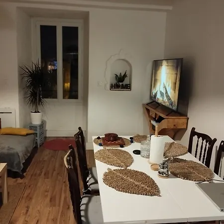Coeurvillemarseille Apartment *