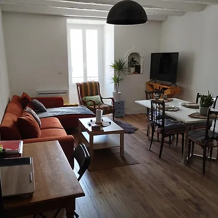 Apartment Coeurvillemarseille