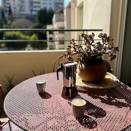 Le Breteuil - Superbe T2 - Plein Centre Apartment