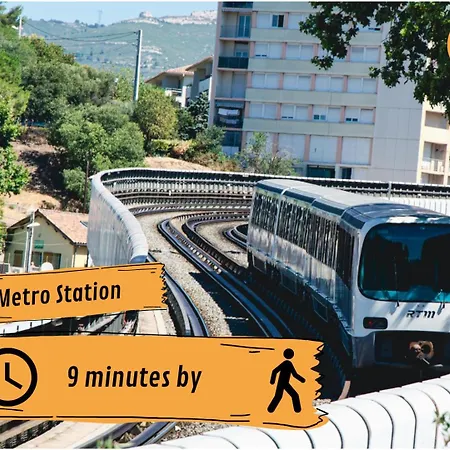 Le Grand De La Gare - Spacieux - Les Freres De La Loc' *