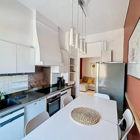 Le Grand De La Gare - Spacieux - Les Freres De La Loc' Apartment