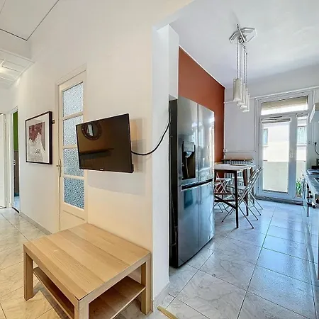 Apartment Le Grand De La Gare - Spacieux - Les Freres De La Loc' *