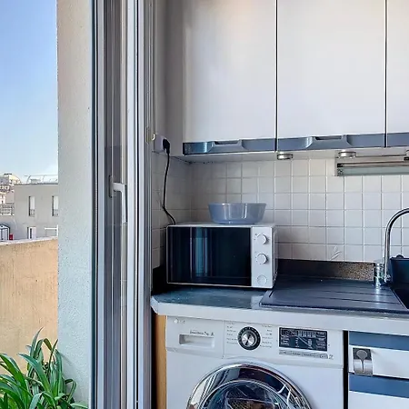 Apartment Le Grand De La Gare - Spacieux - Les Freres De La Loc' Marseille