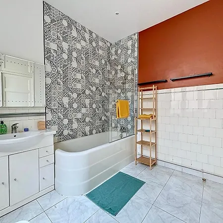 Apartment Le Grand De La Gare - Spacieux - Les Freres De La Loc' Marseille