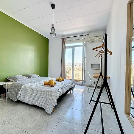 Le Grand De La Gare - Spacieux - Les Freres De La Loc' Apartment Marseille
