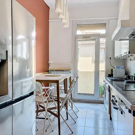 Le Grand De La Gare - Spacieux - Les Freres De La Loc' Apartment Marseille