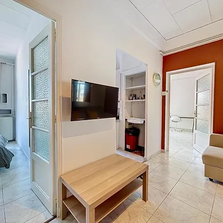 Apartment Le Grand De La Gare - Spacieux - Les Freres De La Loc' Marseille