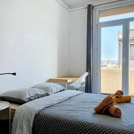 Le Grand De La Gare - Spacieux - Les Freres De La Loc' Apartment Marseille