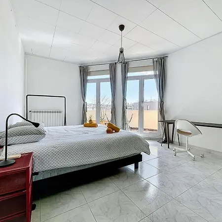 Le Grand De La Gare - Spacieux - Les Freres De La Loc' Apartment