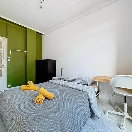 Le Grand De La Gare - Spacieux - Les Freres De La Loc' Apartment