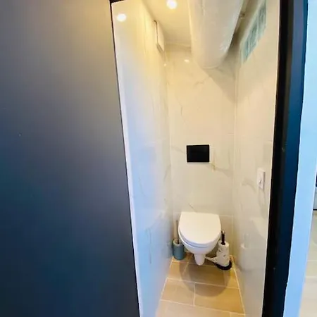 Duplex Confort Prox Bd Chave/ Plaine Apartment *