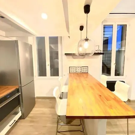 Apartment Duplex Confort Prox Bd Chave/ Plaine Marseille